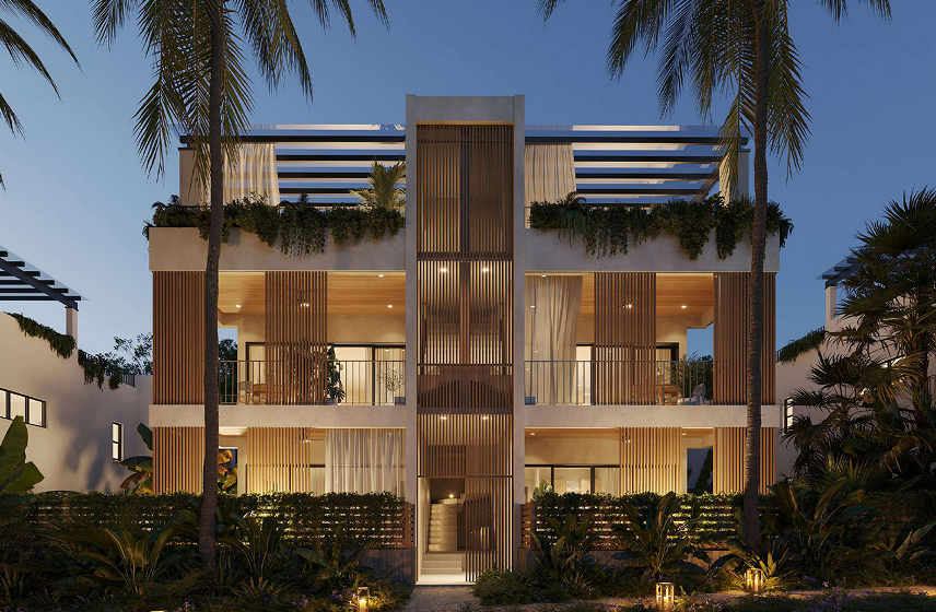 Palms-Exterior